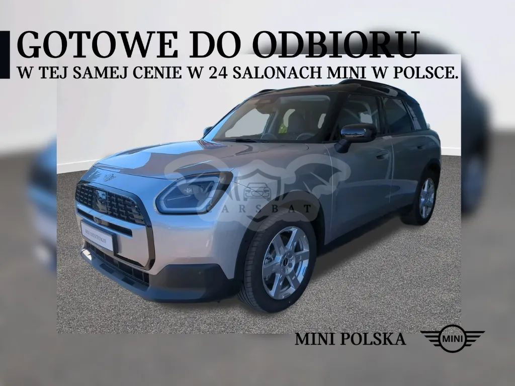Mini Countryman C mHEV Classic Trim 2023