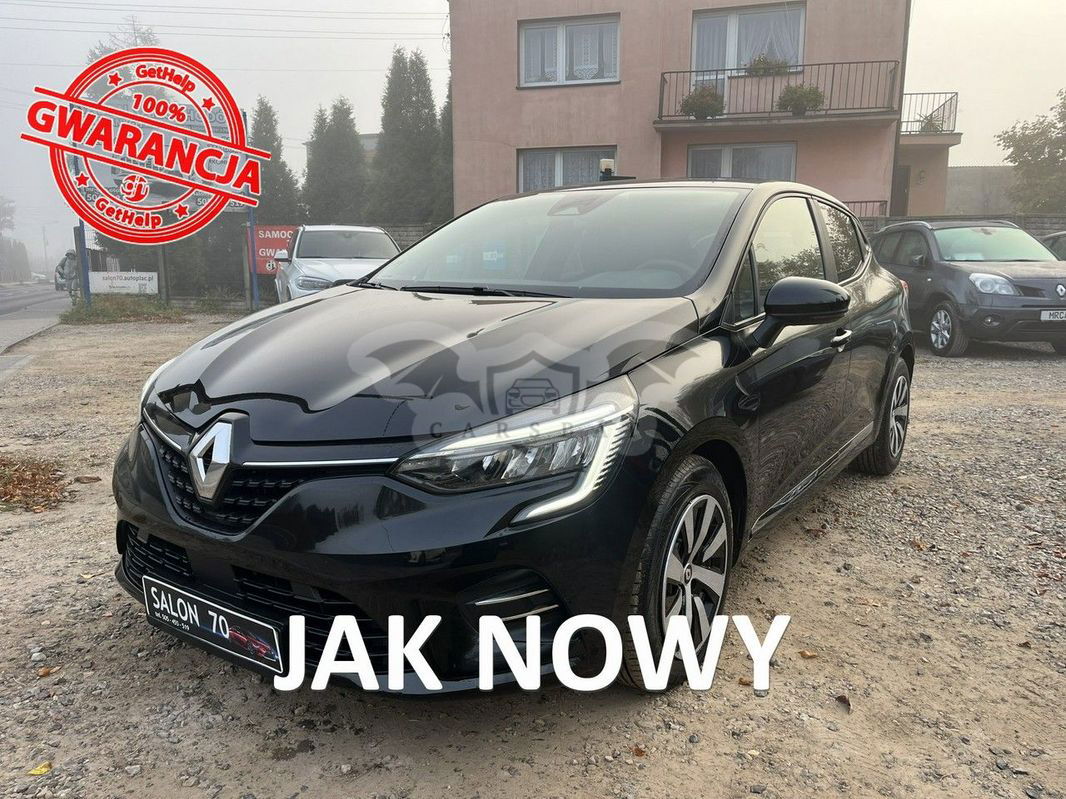 Renault Clio V 2023