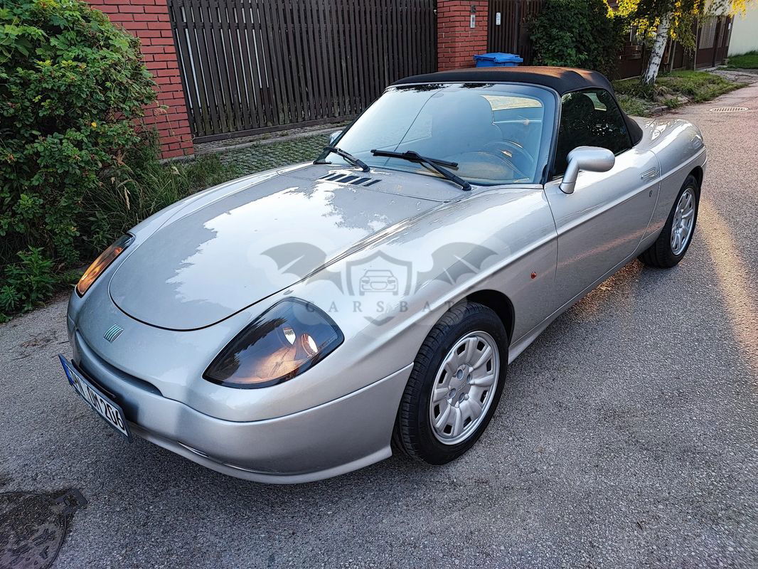 Fiat Barchetta 1.8 16V 1996
