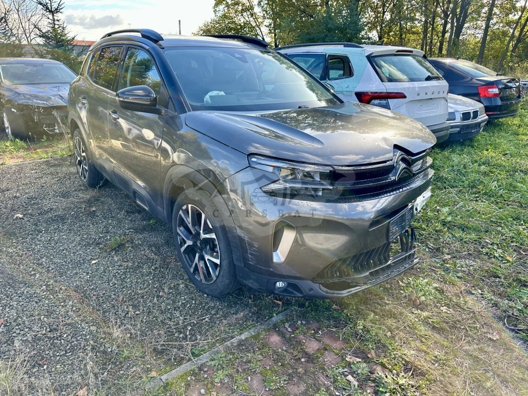 Citroën C5 Aircross BlueHDI 130 S&S EAT8 SHINE PACK 2023