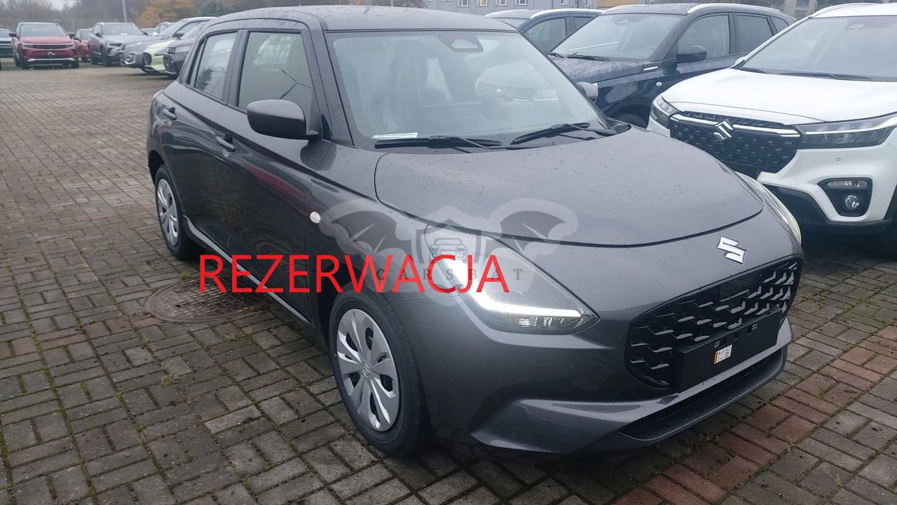 Suzuki Swift VI 2024