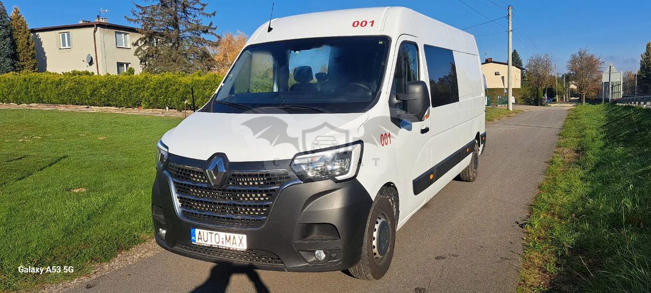Renault Master 2023