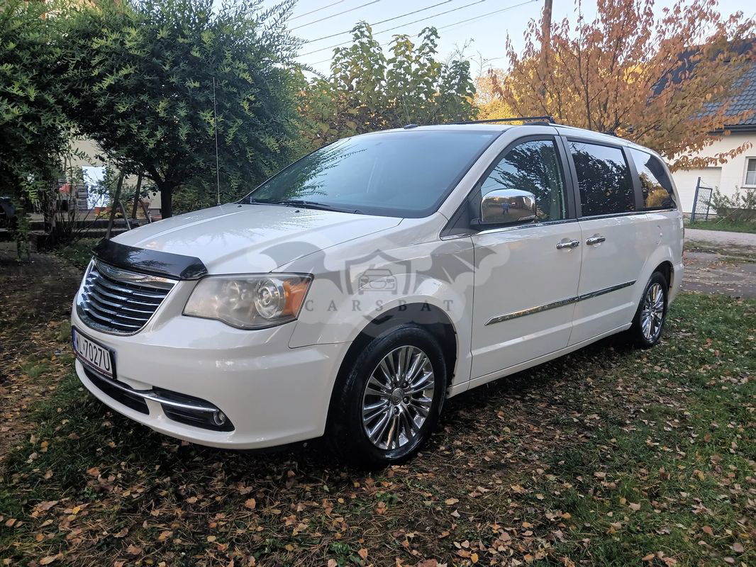 Chrysler Town & Country V 3.6 Limited 2011