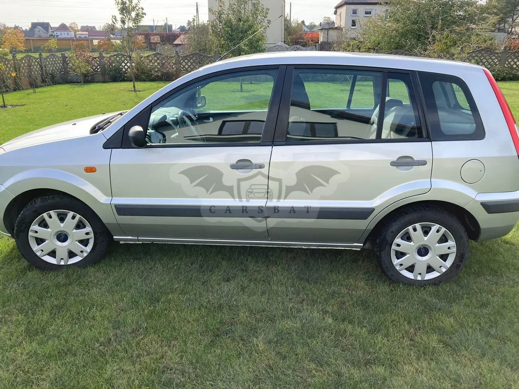 Ford Fusion 2007