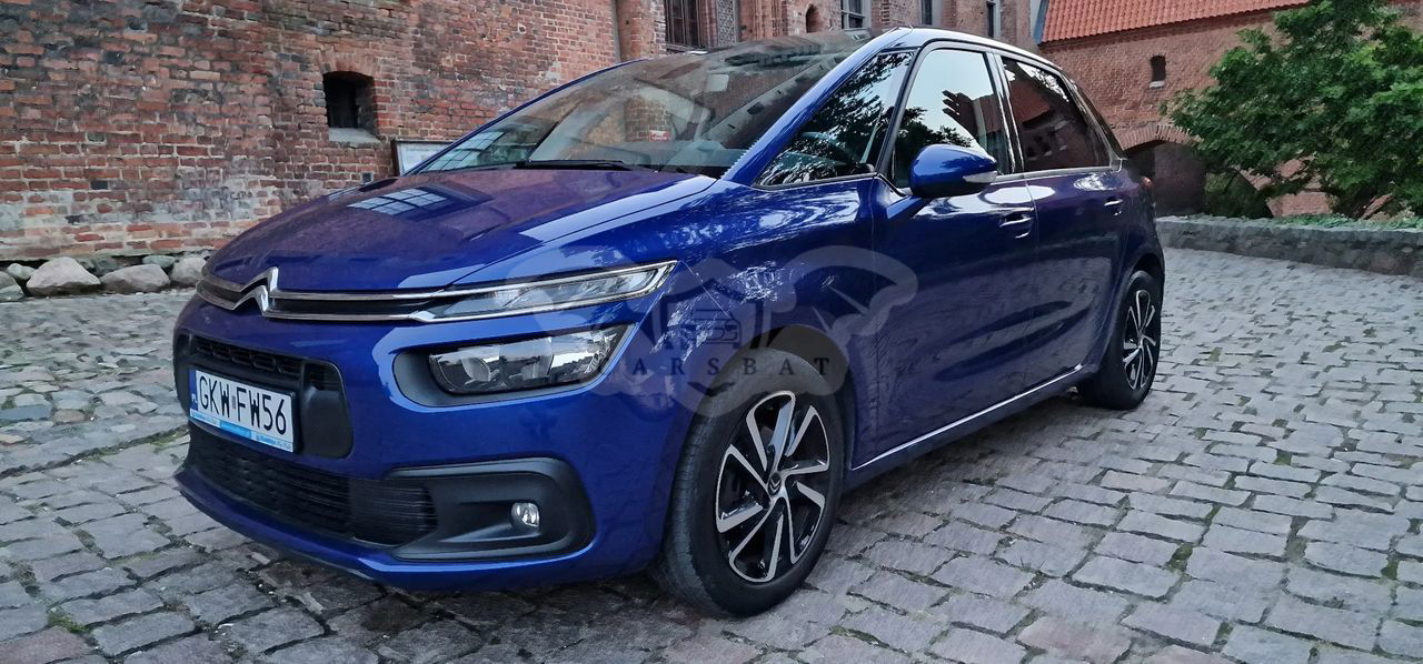 Citroën C4 Picasso II PureTech 110 Stop&Start FEEL 2016