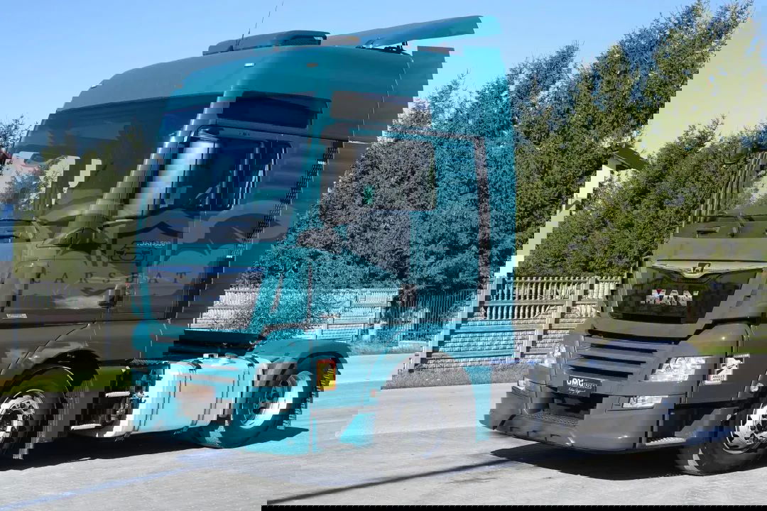 MAN TGX 2019