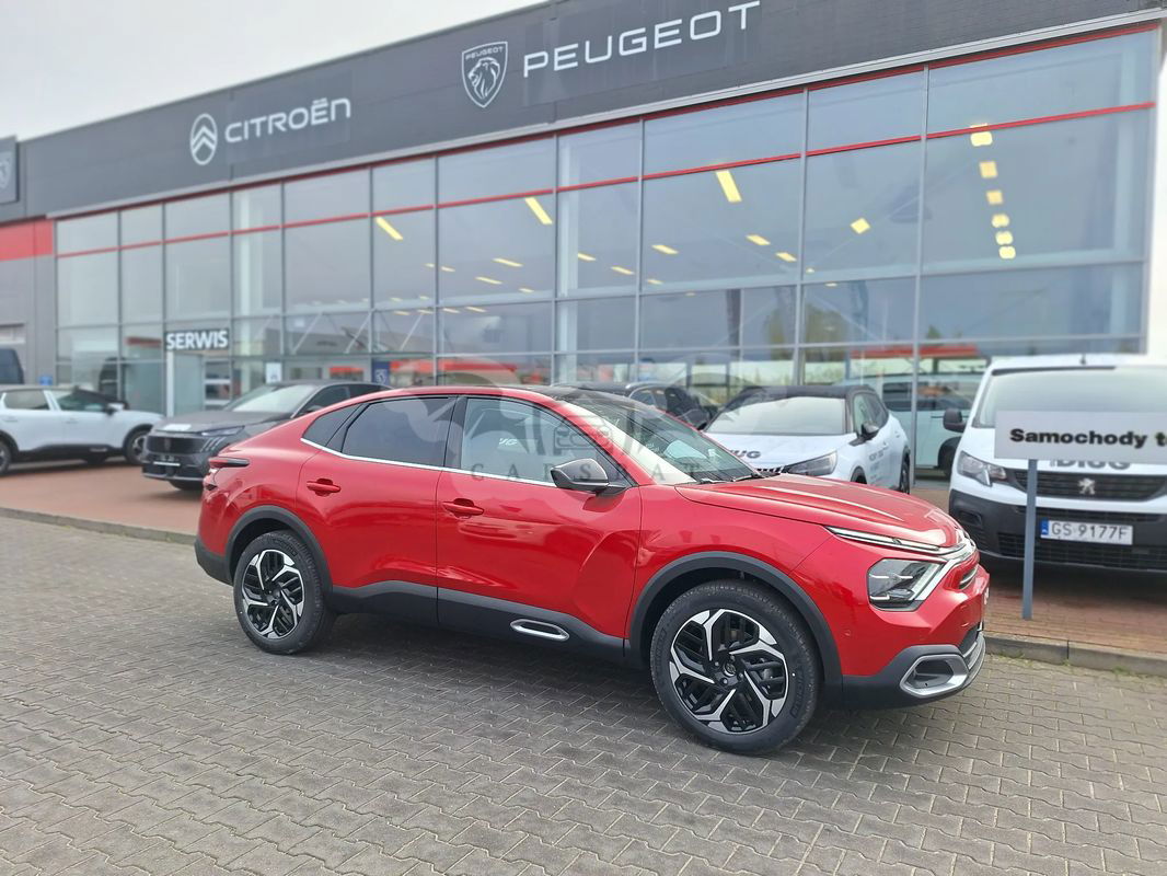 Citroën C4 X 2024