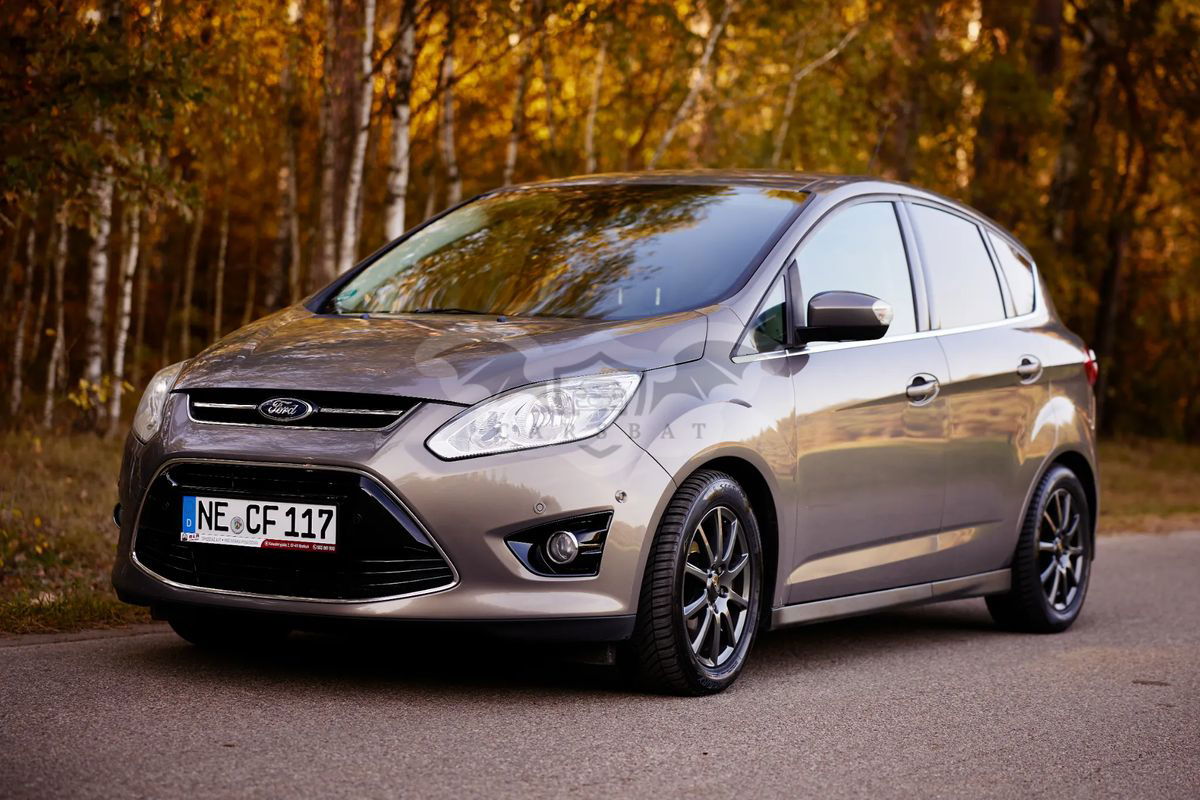 Ford C-Max II 2.0 TDCi Champions Edition 2013