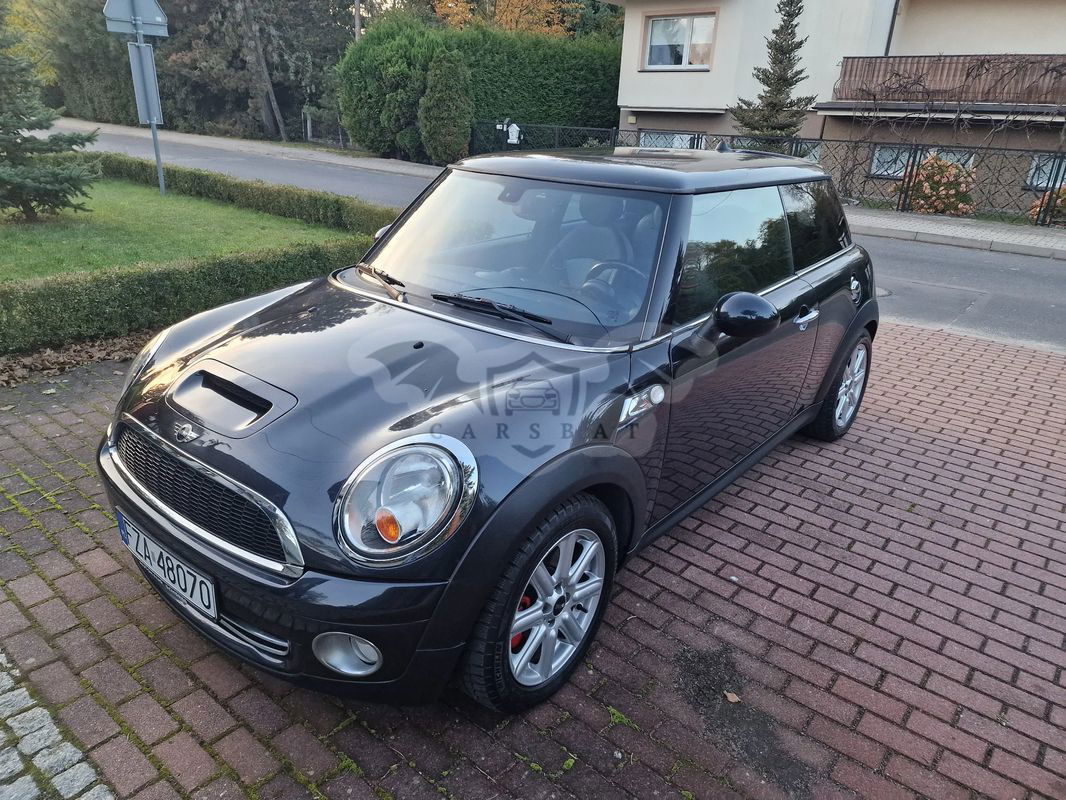 Mini Cooper 2007