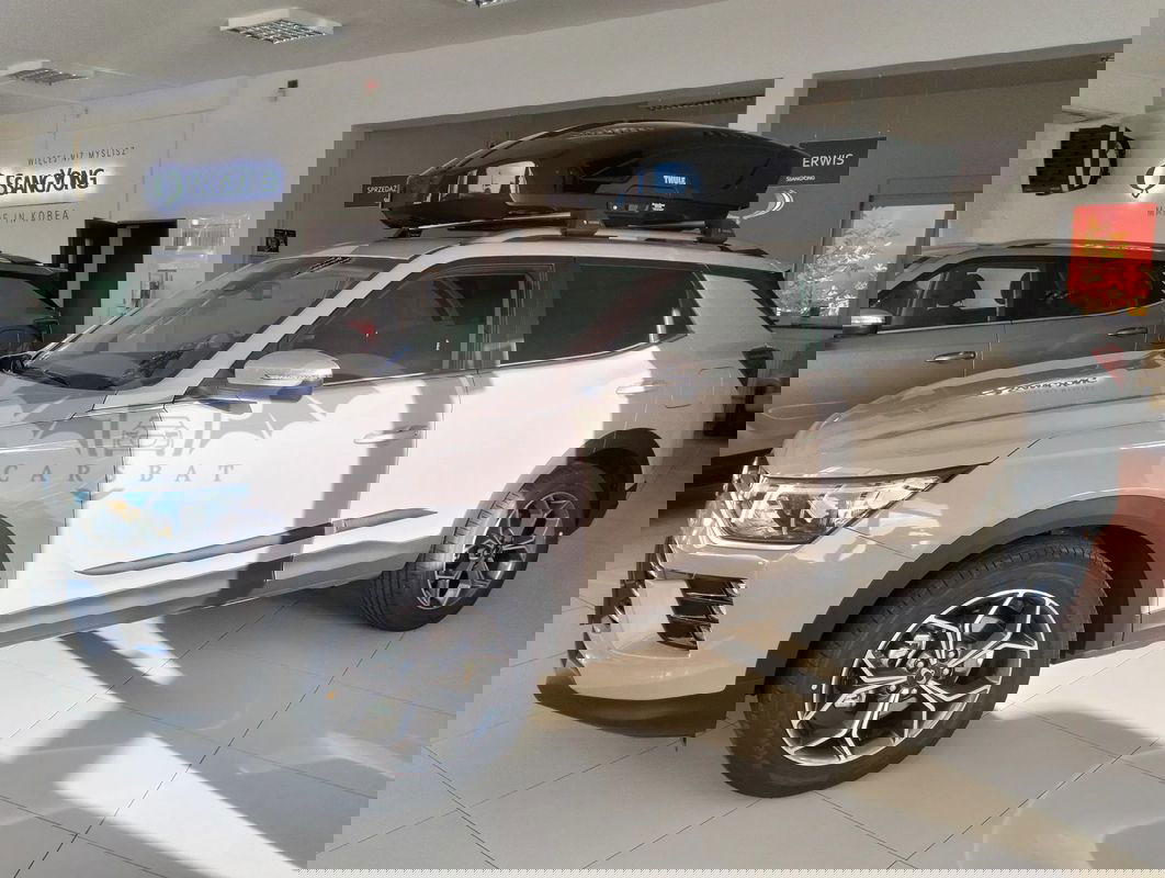 Ssangyong / KG Mobility Korando 2024