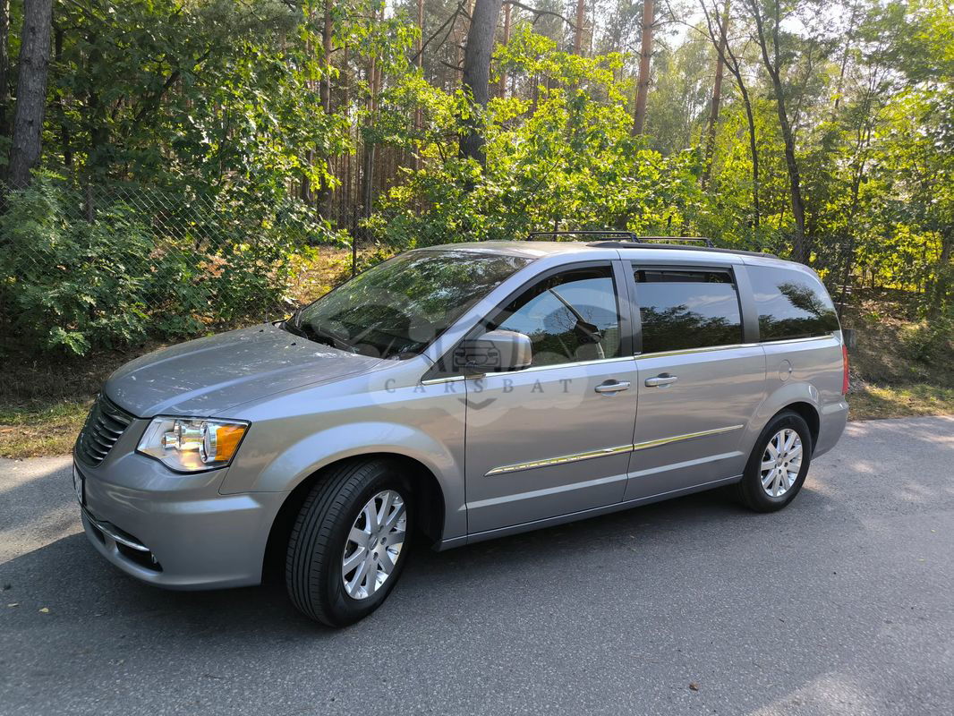 Chrysler Town & Country V 2013