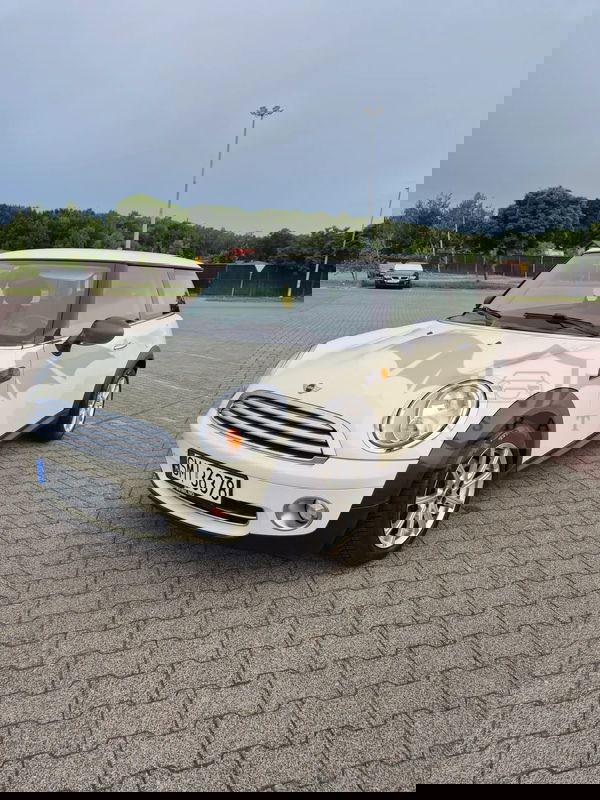 Mini One 2010