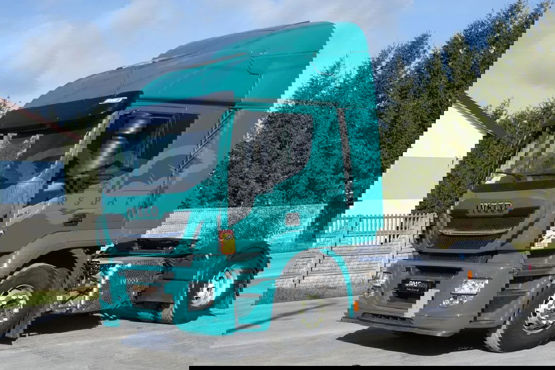 Iveco Stralis 2019