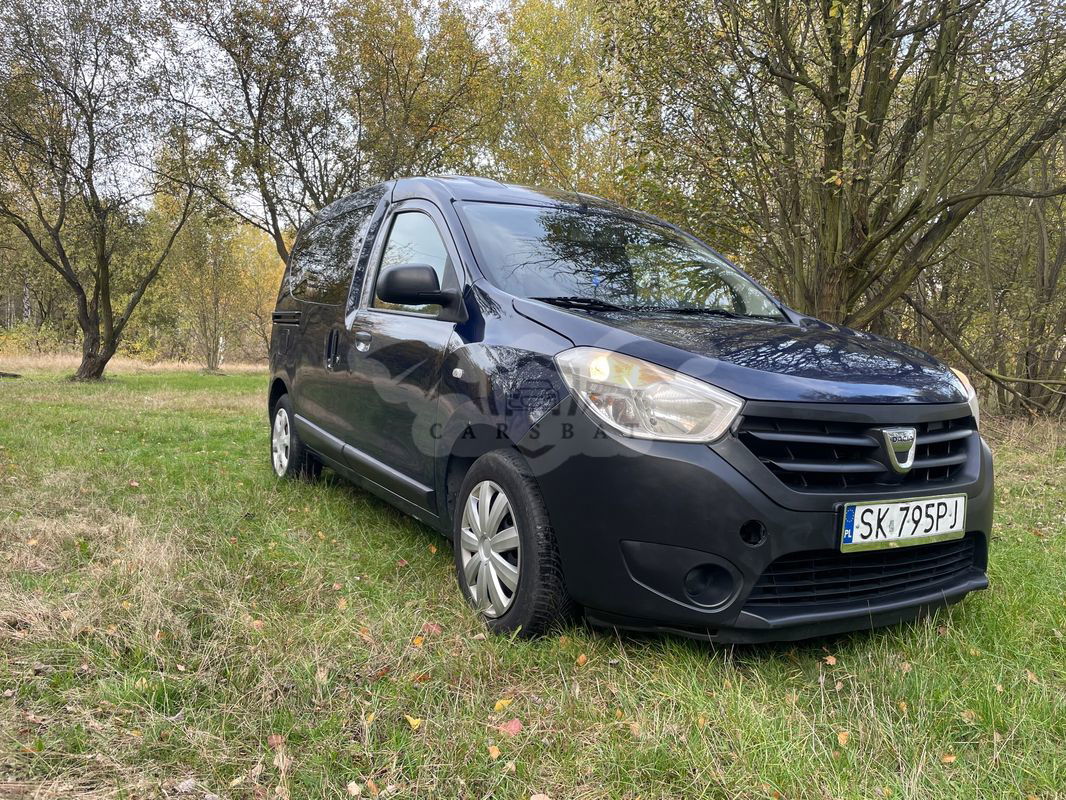 Dacia Dokker 1.2 TCe Stepway 2015