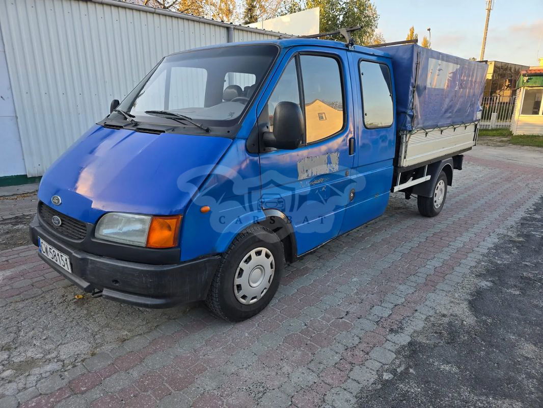 Ford Transit 1999