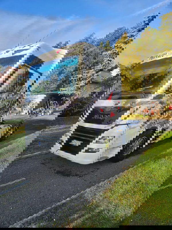 MAN TGX 2019