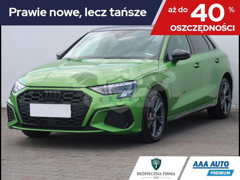 Audi A3 8Y 2022
