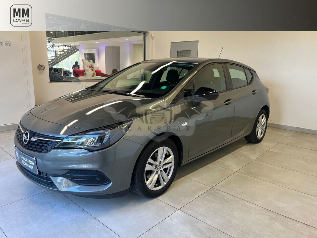 Opel Astra K V 1.2 T Edition S&S 2021