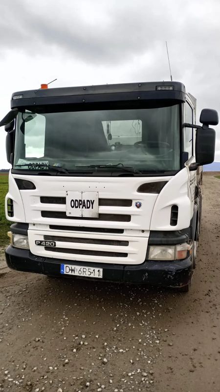 Scania P-series 2007