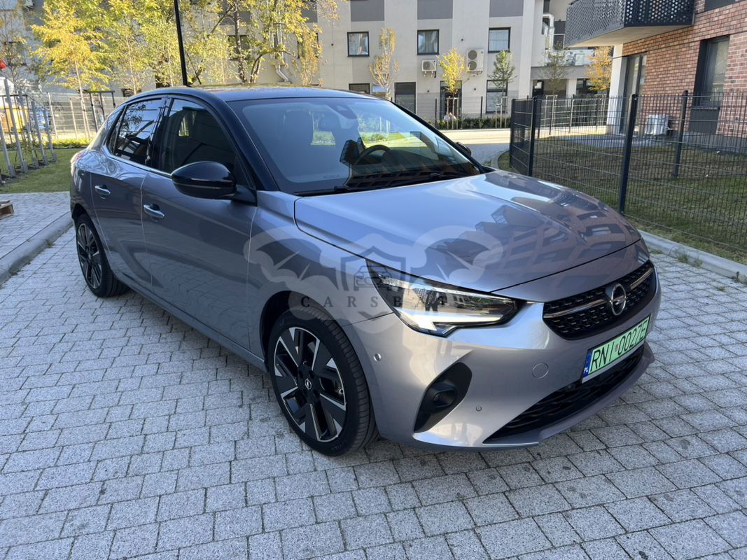 Opel Corsa F Corsa-e GS Line Plus Pack 2020