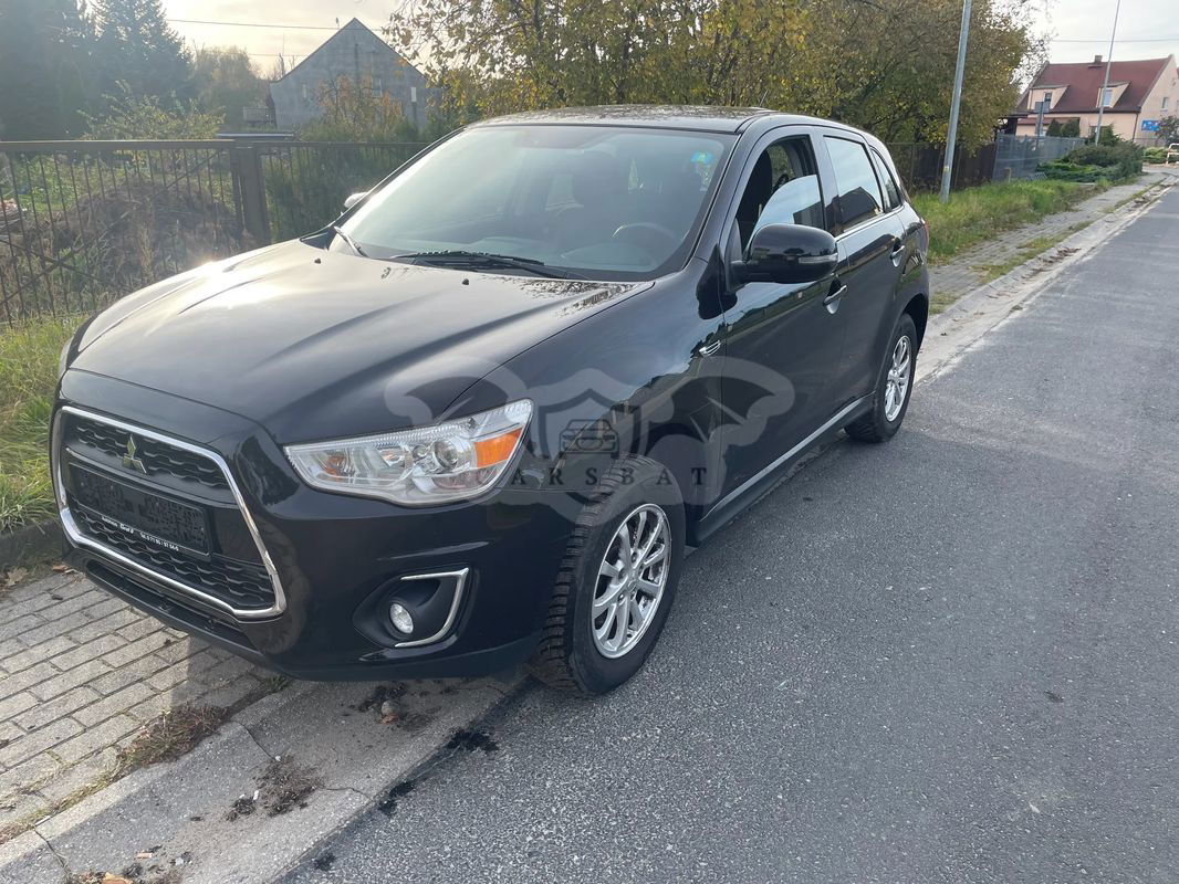 Mitsubishi ASX 1.6 2WD Comfort Edition 2015