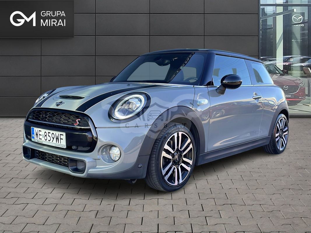 Mini Cooper 2019