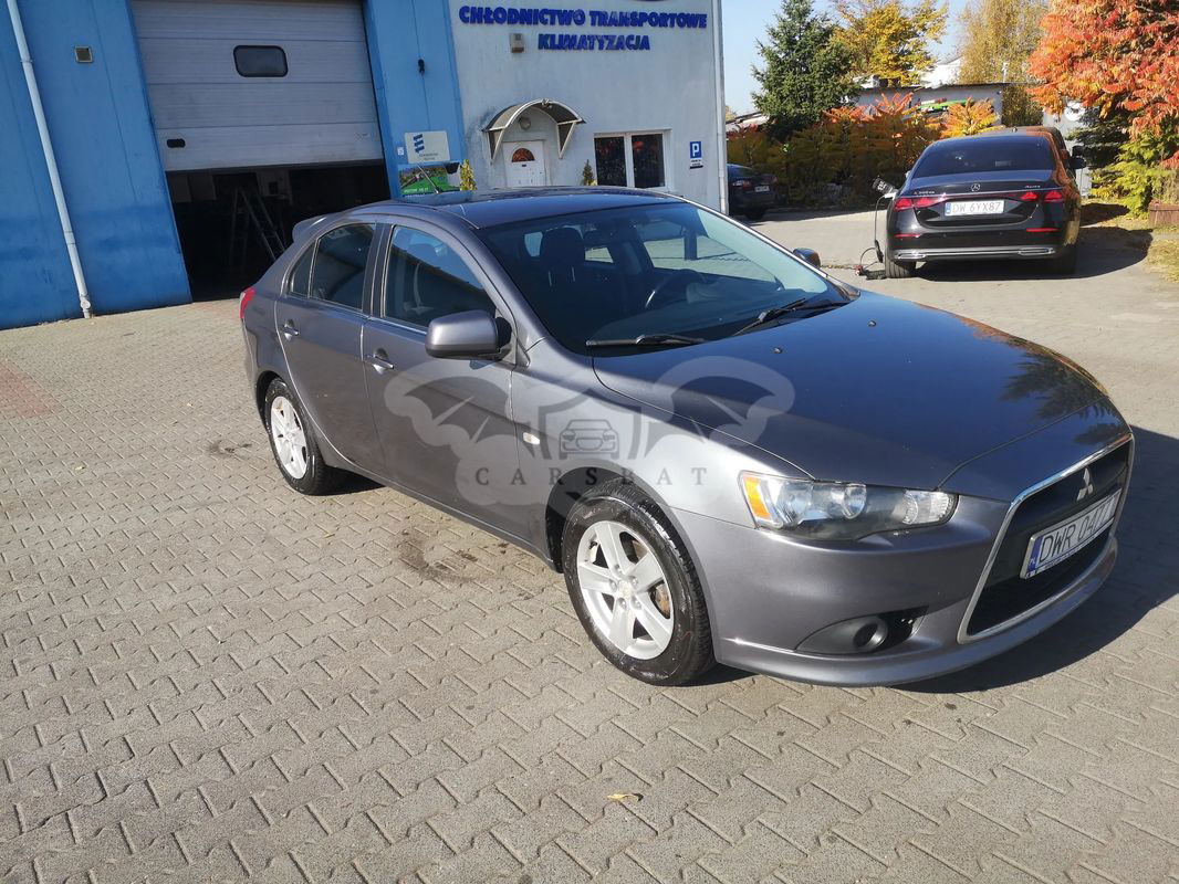 Mitsubishi Lancer IX 1.8 Inform 2009