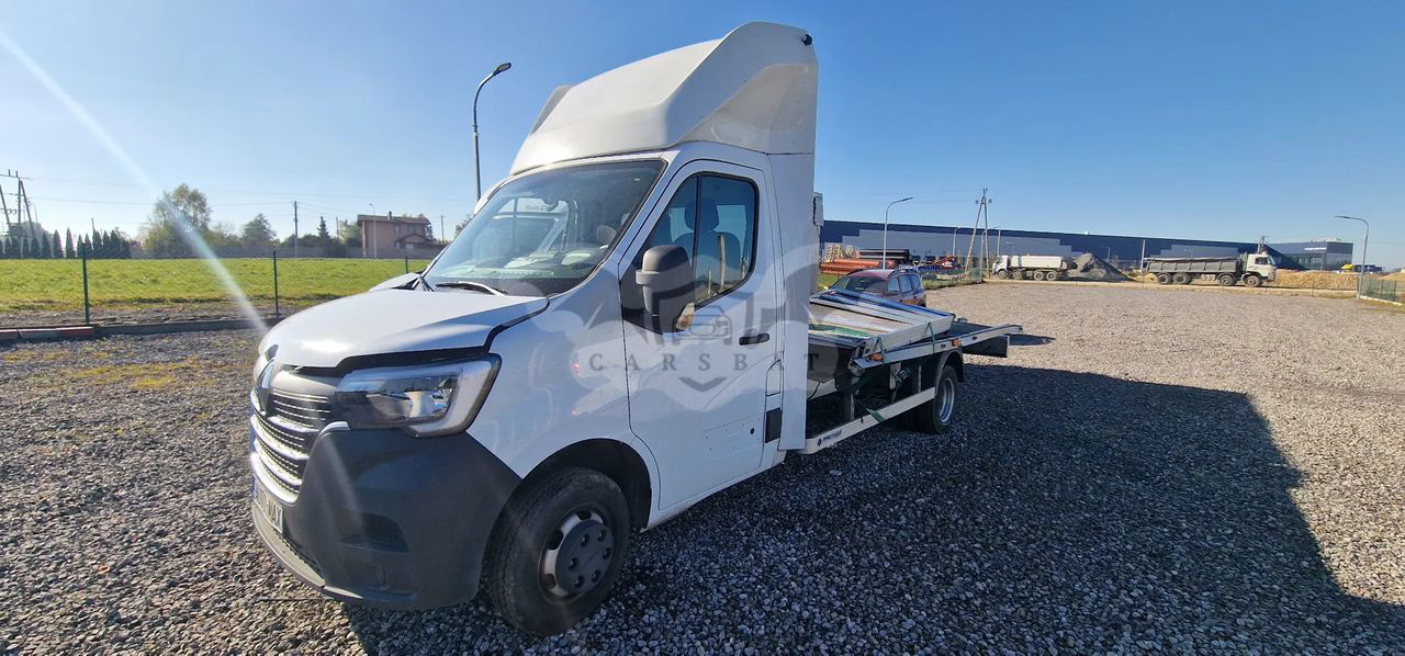 Renault Master 2023