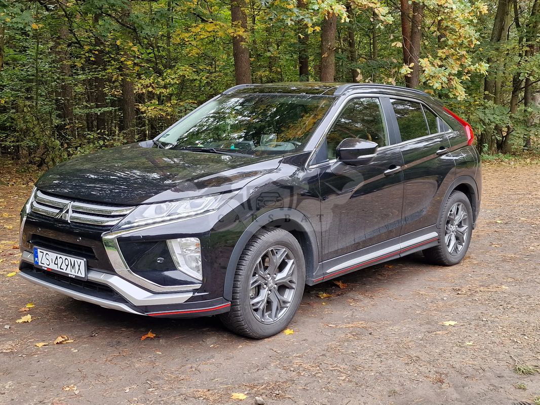 Mitsubishi Eclipse Cross 1.5 T GPF Instyle CVT 4WD 2017