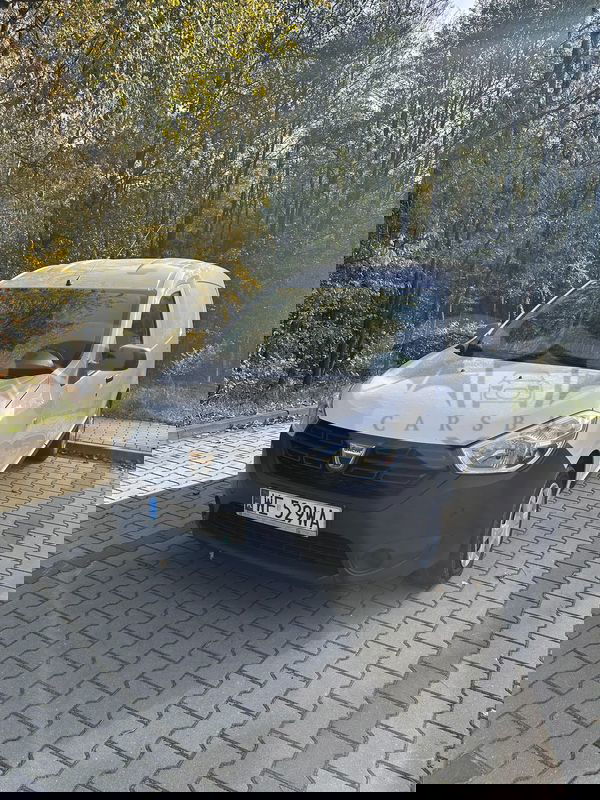 Dacia Dokker 2019
