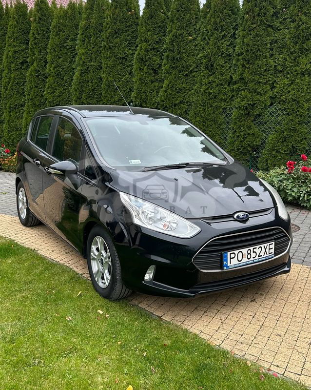 Ford B-Max 1.0 EcoBoost Trend 2013