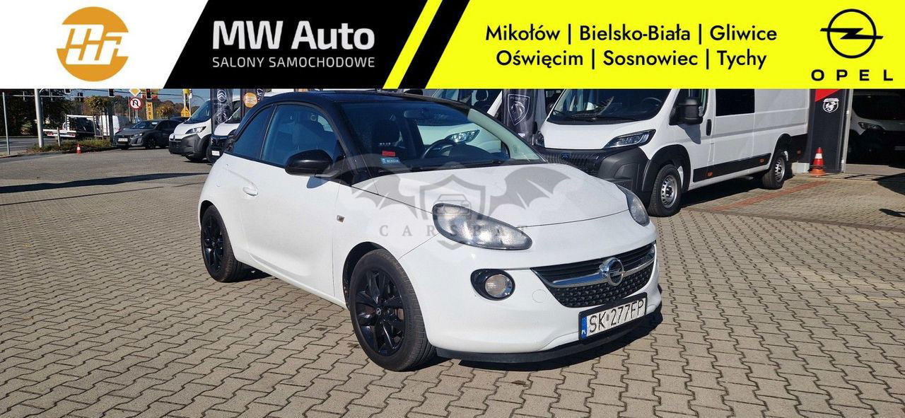 Opel Adam 1.4 Jam 2014
