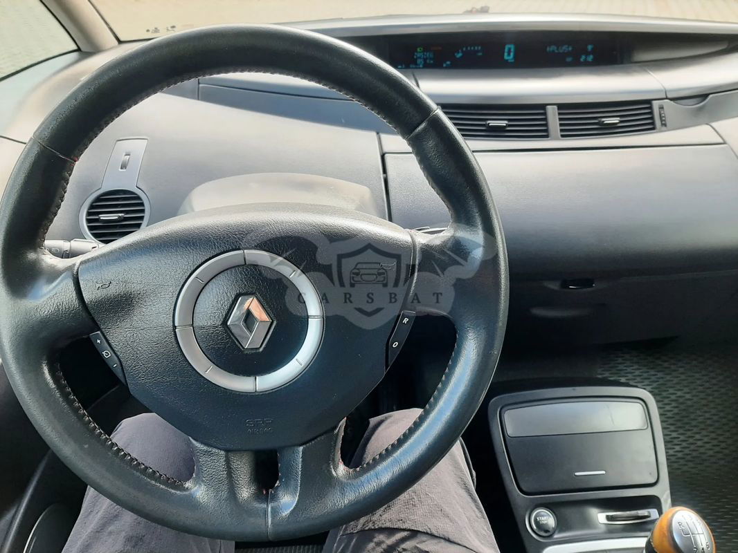 Renault Espace IV 2.0 dCi Expression 2007