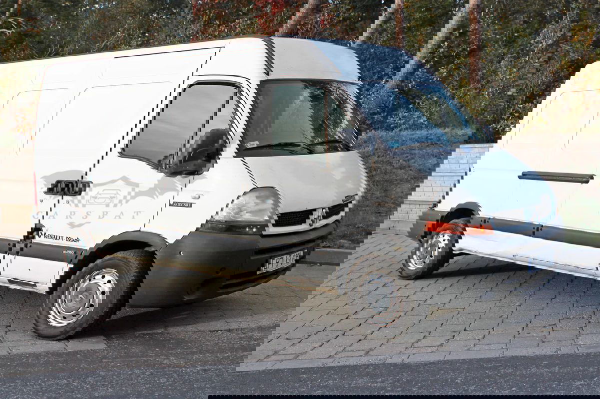 Renault Master 2005