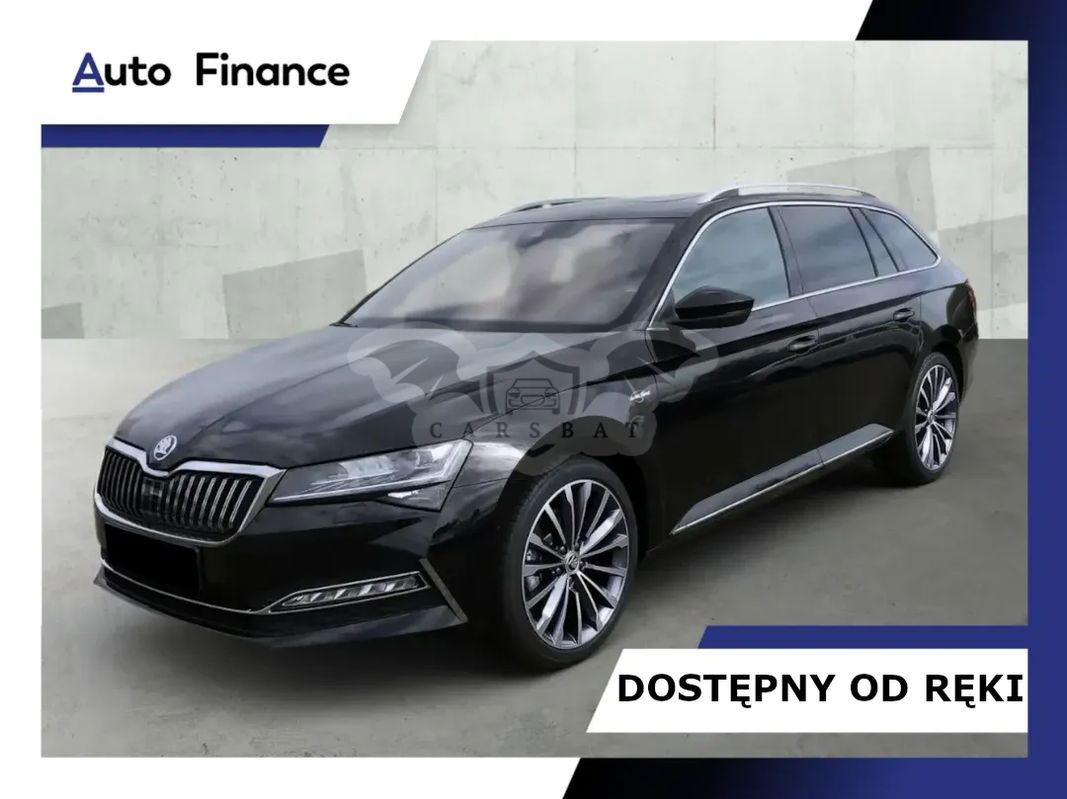 Skoda Superb VI 2.0 TDI SCR 4x4 L&K DSG 2024