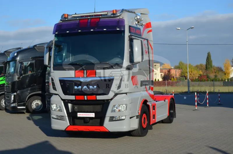 MAN TGX 2015