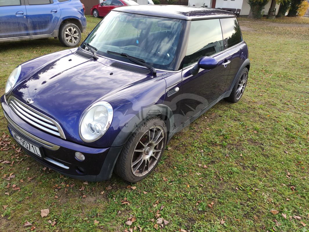 Mini Cooper Standard 2006