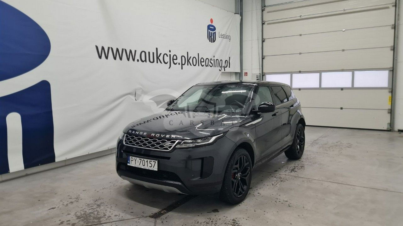 Land Rover Range Rover Evoque II 2022