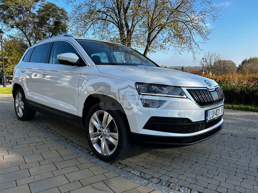 Skoda Karoq 1.6 TDI 4x2 Style DSG 2019