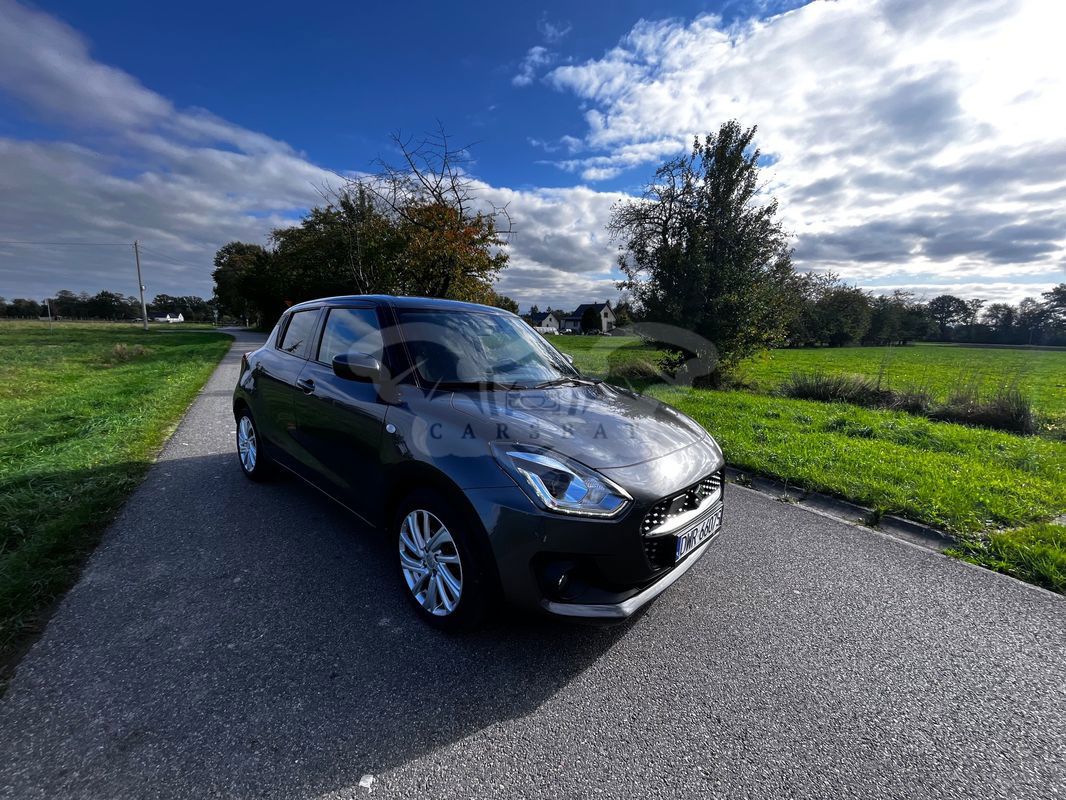 Suzuki Swift VI 1.2 Dualjet Hybrid CVT Comfort 2020