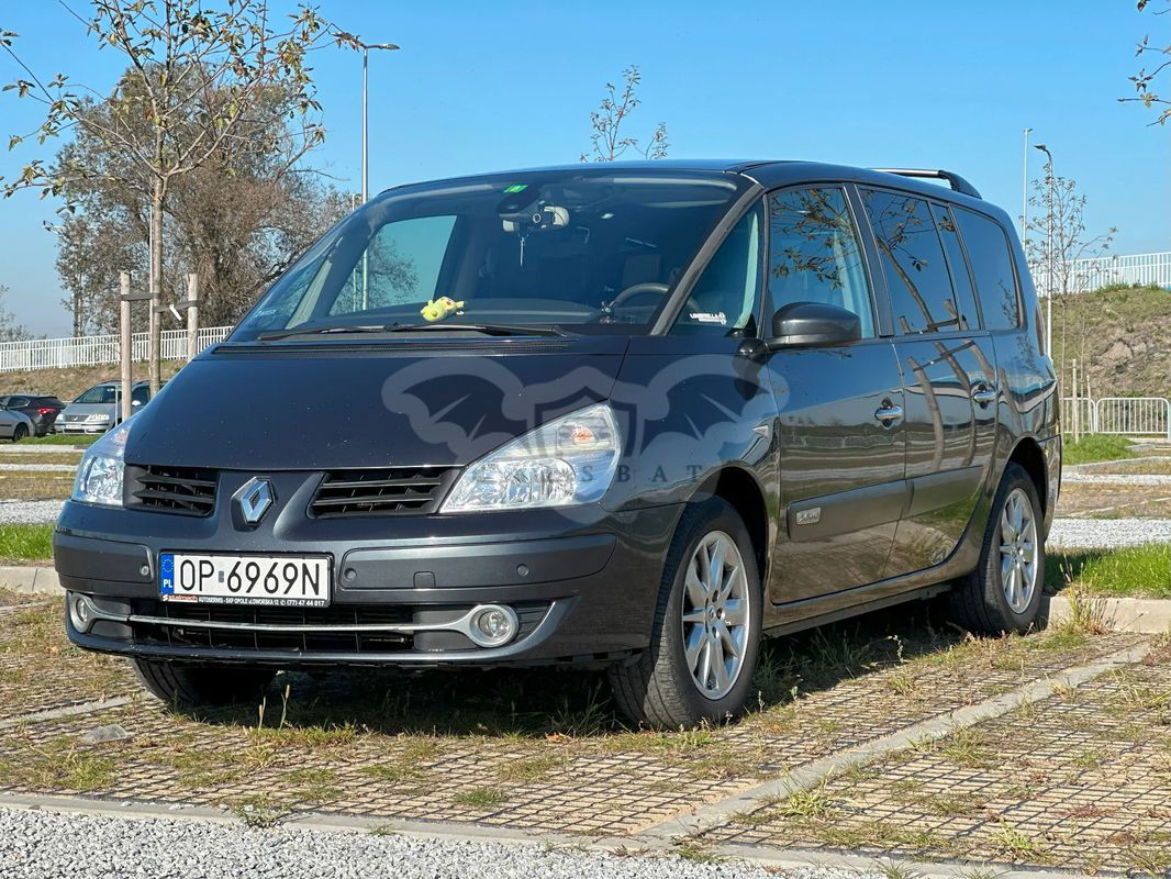 Renault Espace IV 2009