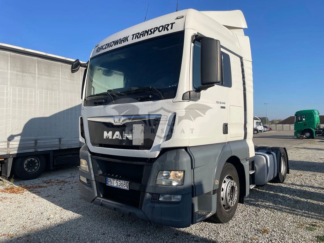MAN TGX 2014