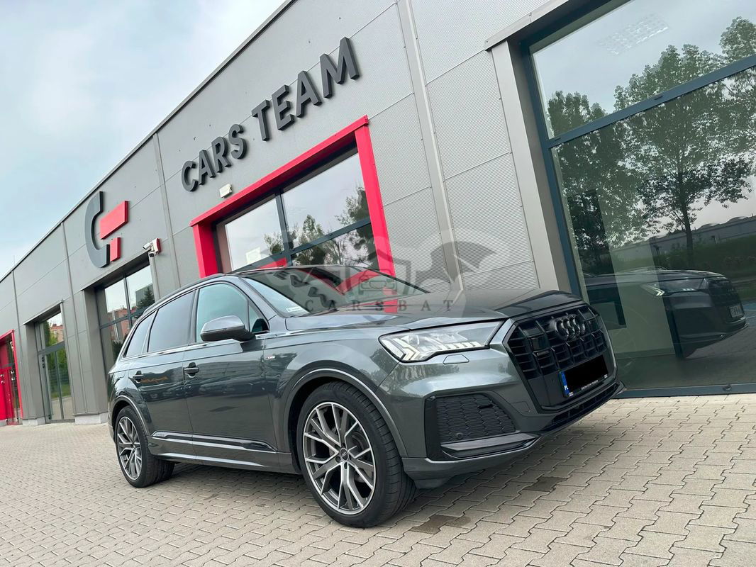 Audi Q7 II 2022