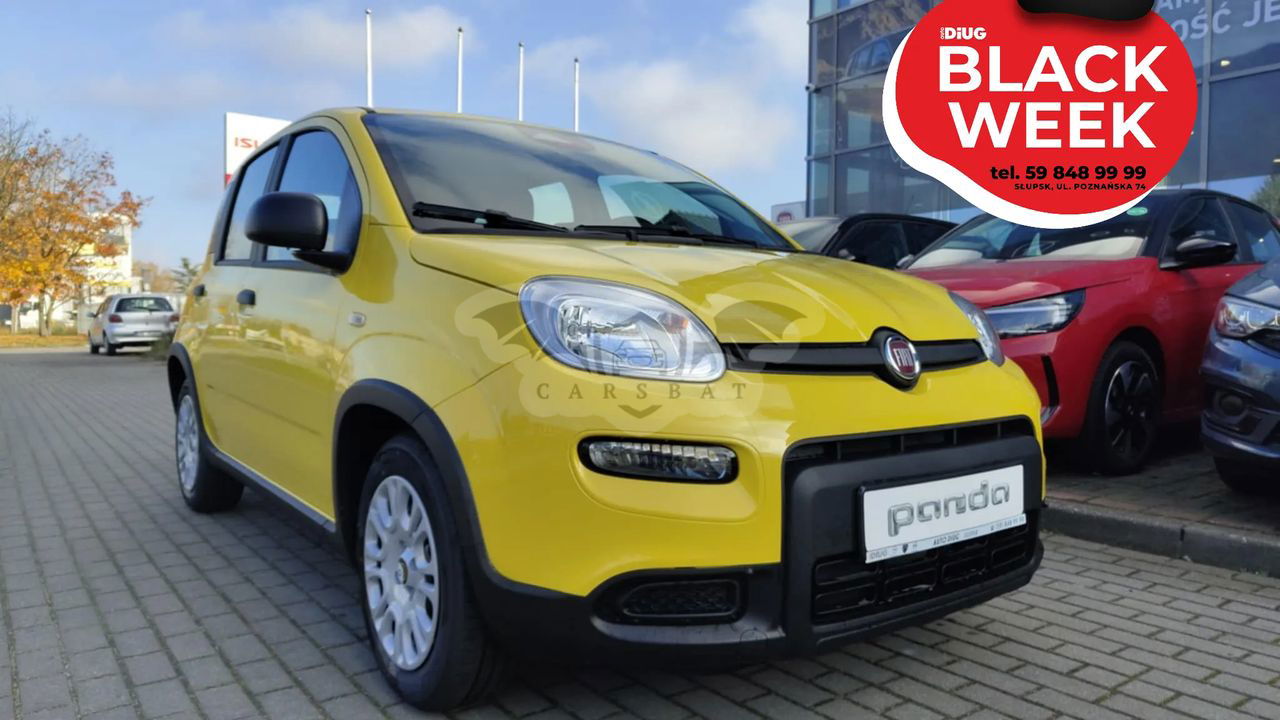 Fiat Panda III 1.0 Hybrid 2024