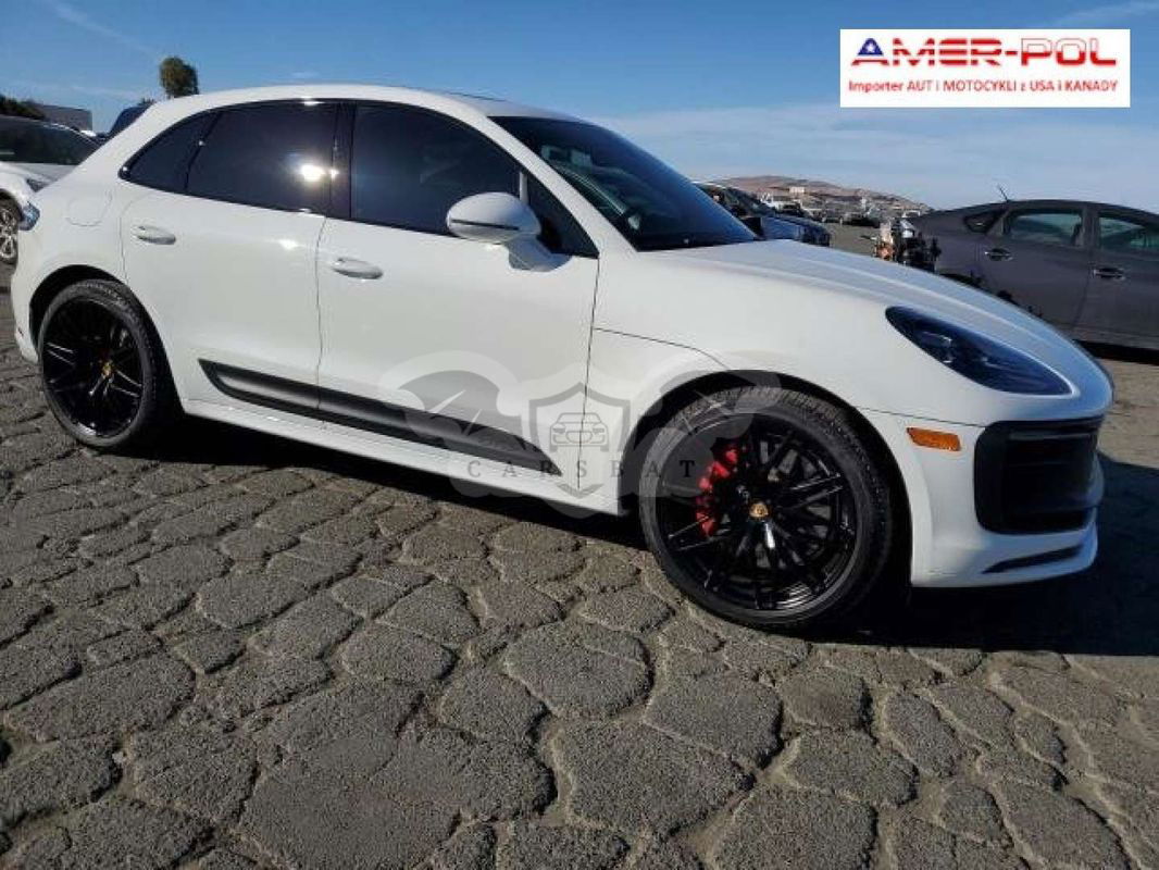 Porsche Macan 2023