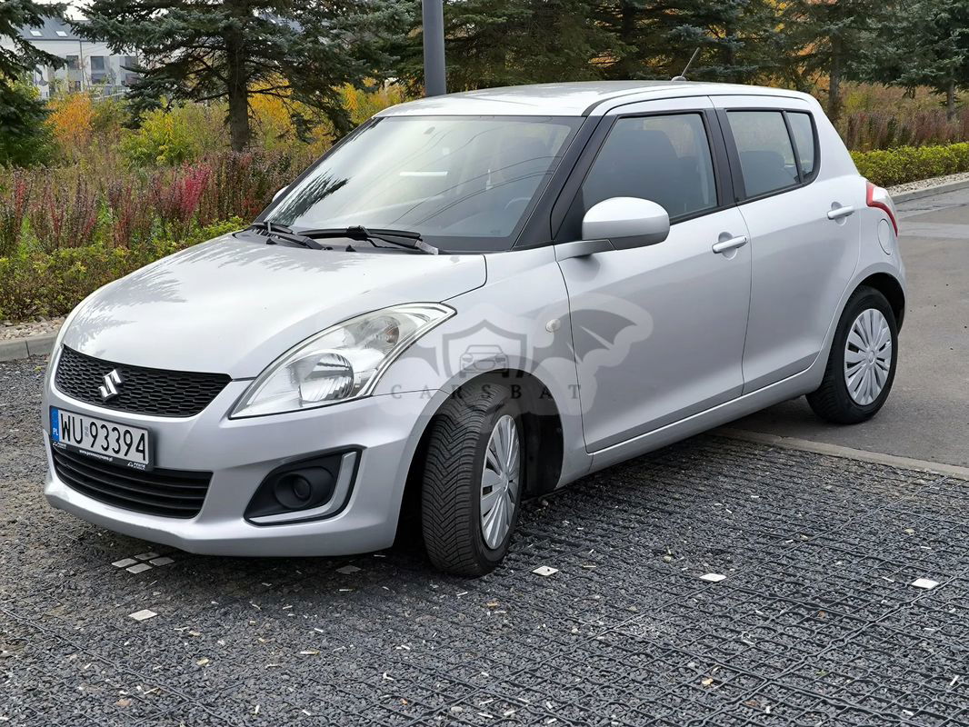 Suzuki Swift V 1.2 Comfort 2013