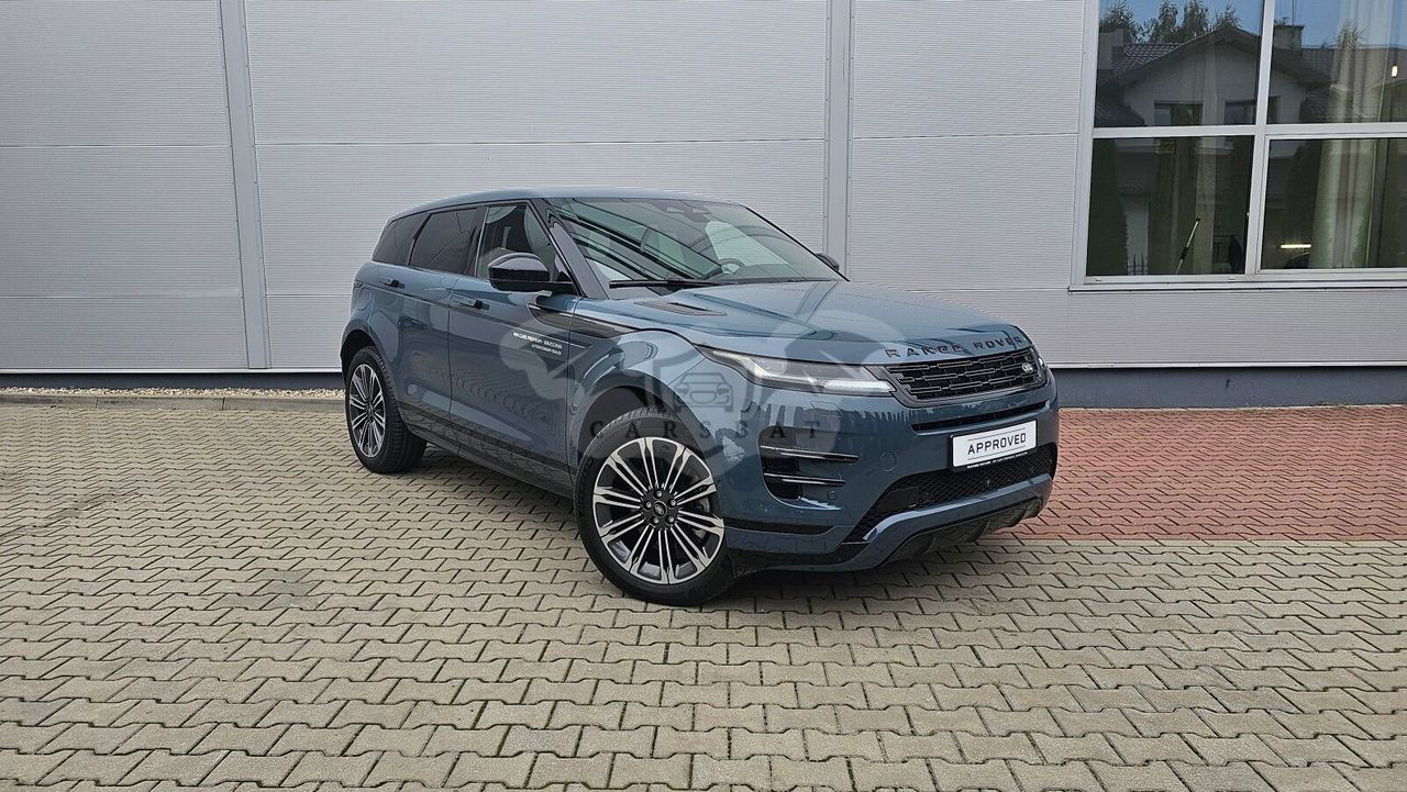Land Rover Range Rover Evoque II 2023
