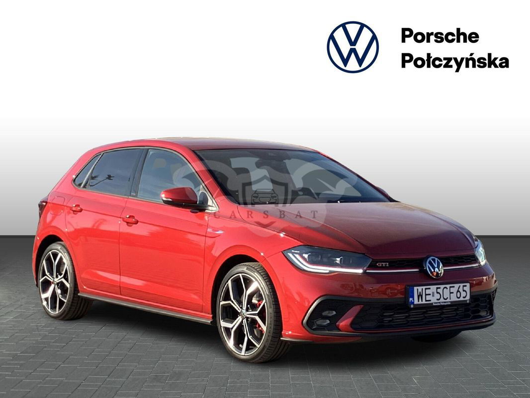 Volkswagen Polo VI 2023