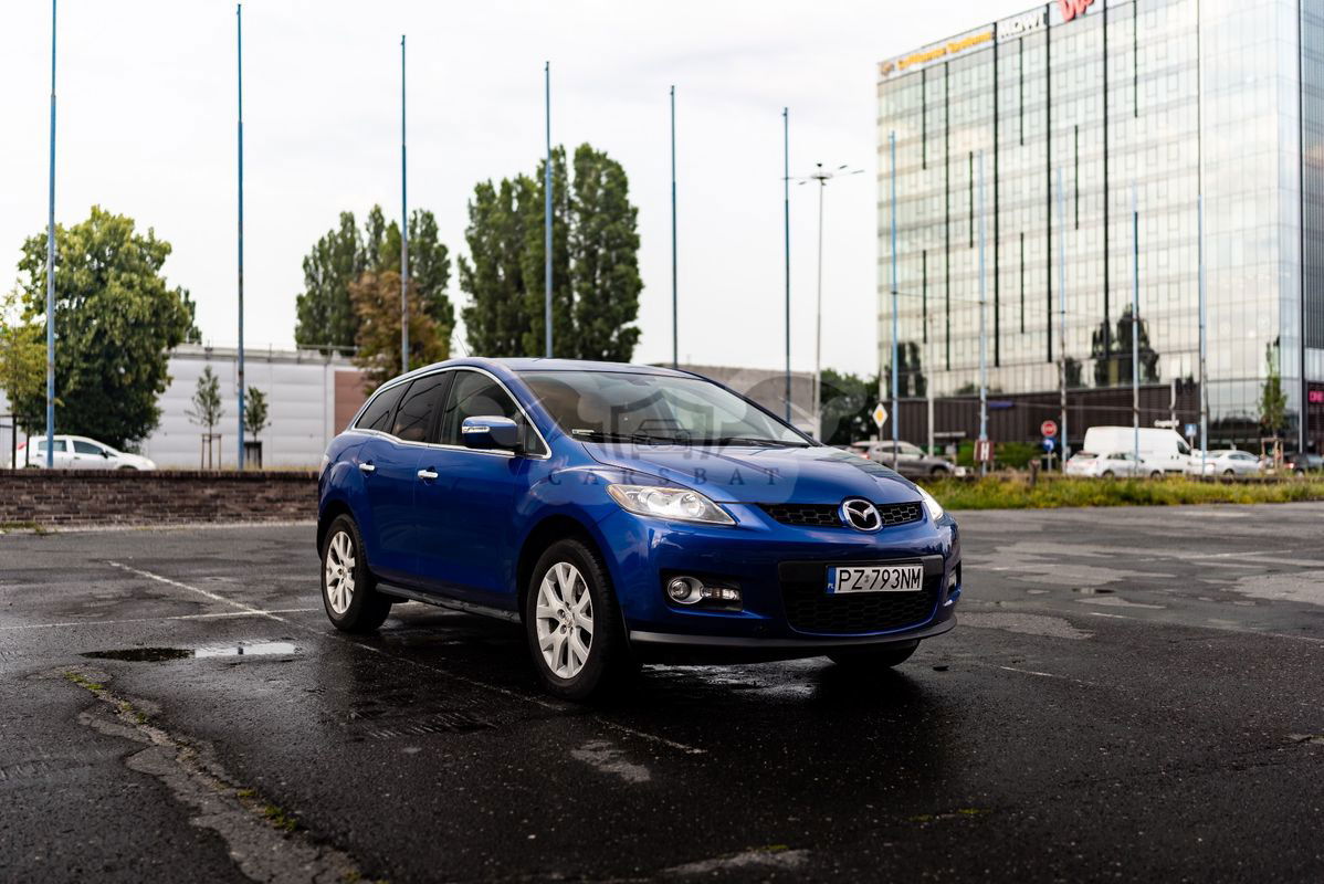 Mazda CX-7 2.3T Expression 2007