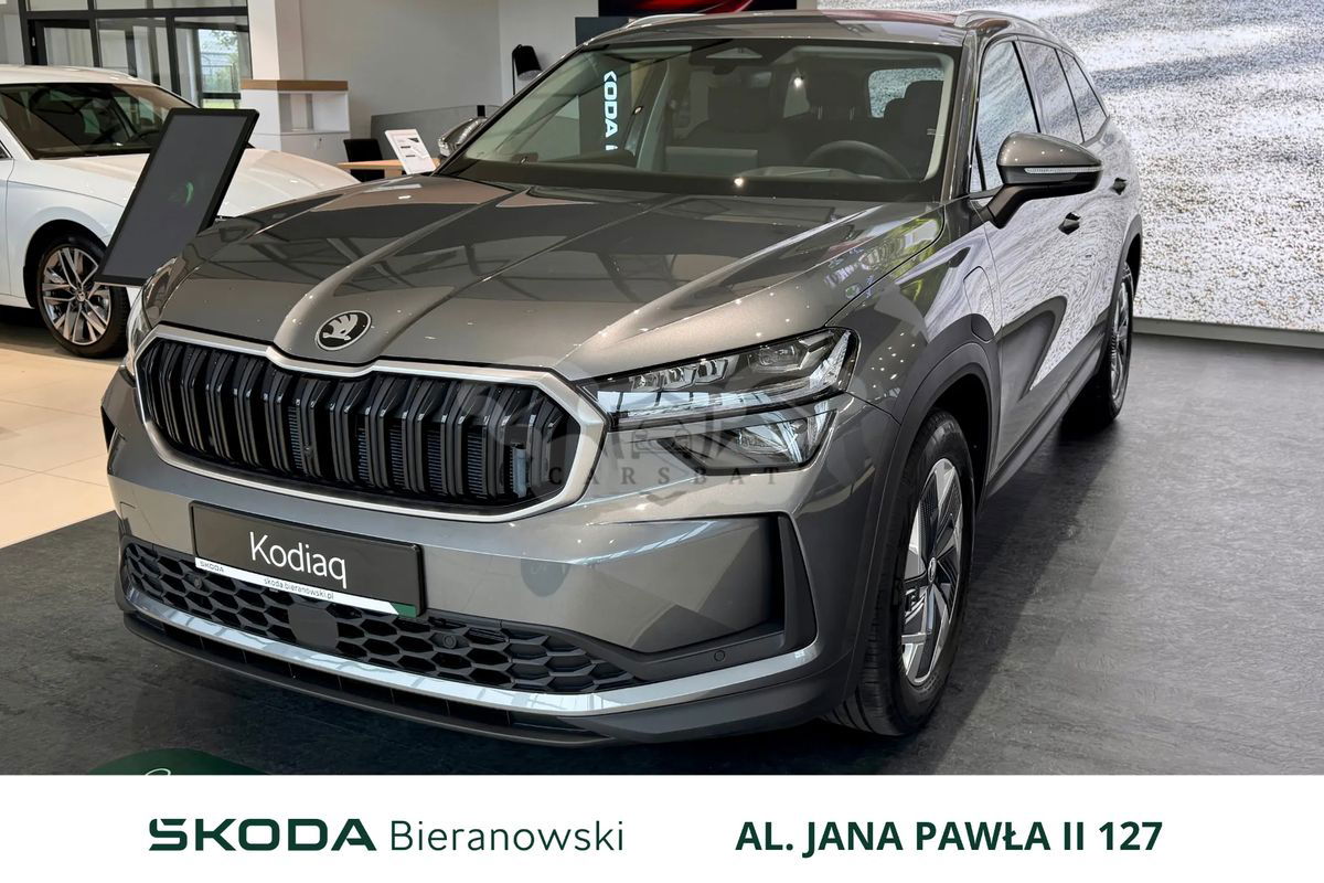 Skoda Kodiaq II 1.5 TSI mHEV 4x2 Selection DSG 2024